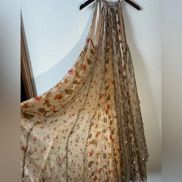 Free People Charm School Printed Dress - Picture 8 of 14